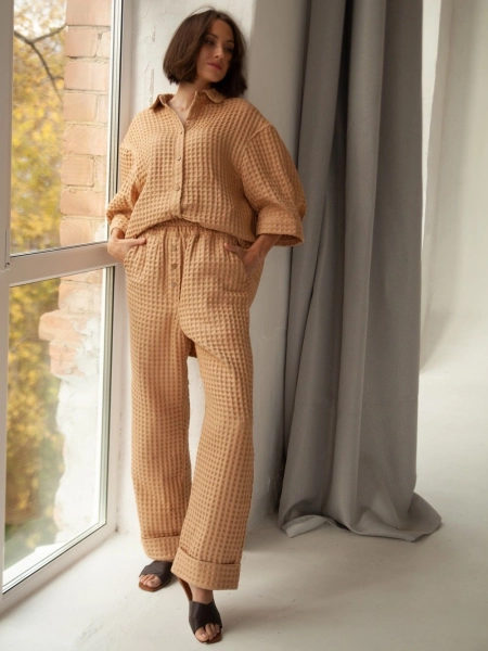 Брюки Levanto limited beige