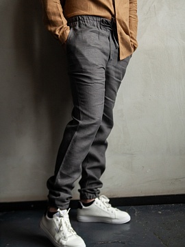 Брюки Fortune graphite