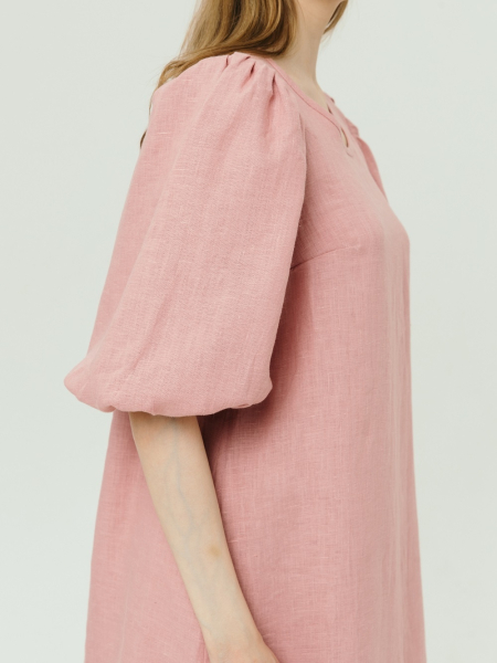 Платье Karolina dusty rose