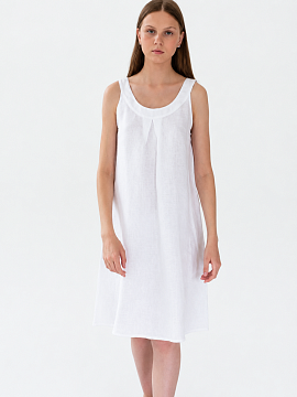 Платье Alicante white