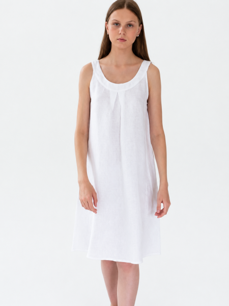 Платье Alicante white