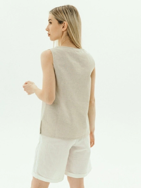 Шорты ECO Paola white