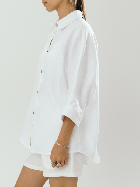 Рубашка Sunny white