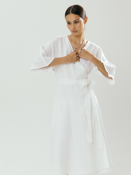 Платье Blossom white