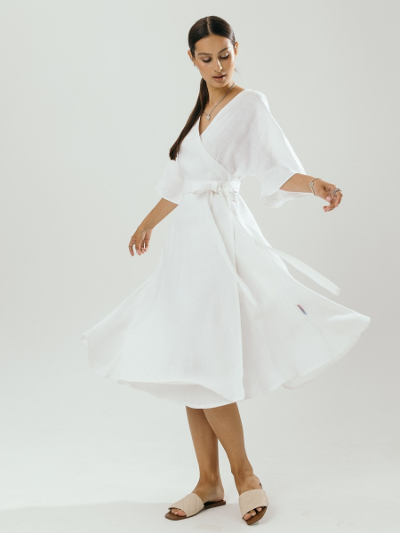 Платье Blossom white