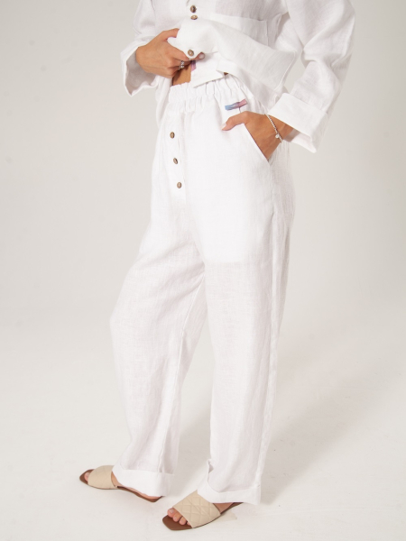 Пижама Soul white