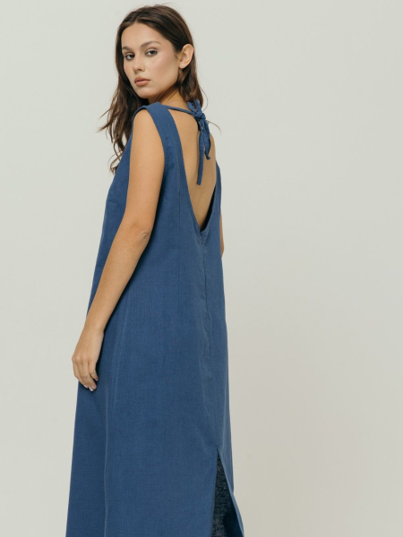 Платье Elegant limited blue