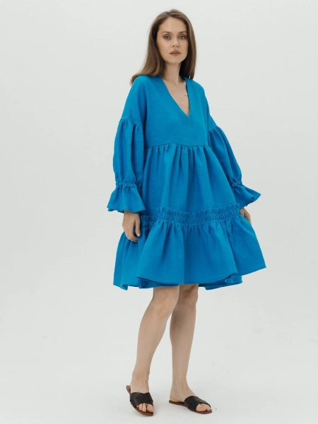 Платье Virginia limited ocean