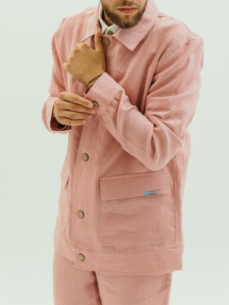 Куртка Balance dusty rose