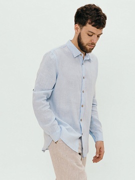 Рубашка Archeto sky