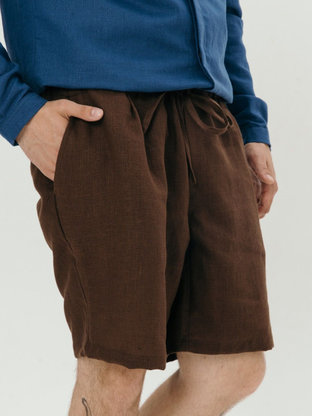 Шорты Spacious limited chocolate