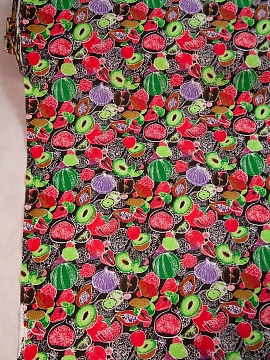 Ткань льняная Доминикана