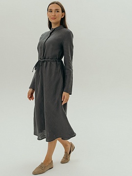 Платье Grace graphite