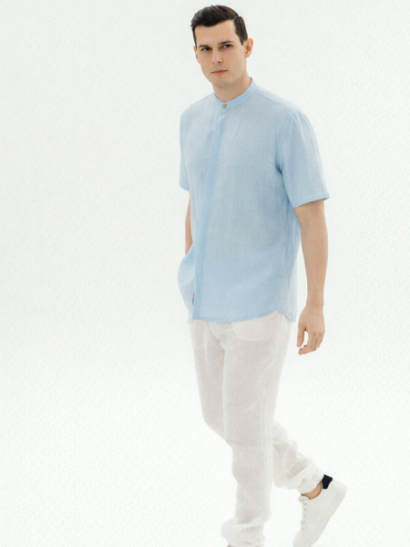 Рубашка Solmar sky