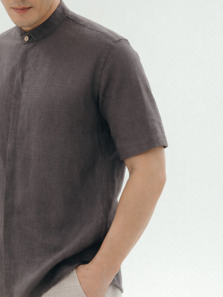 Рубашка Solmar graphite