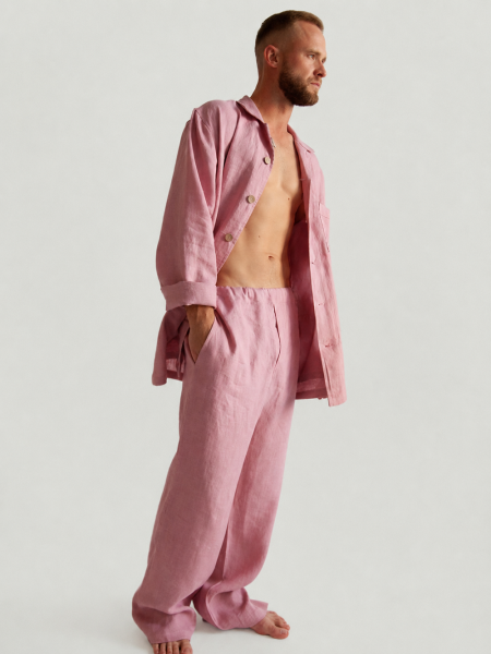 Пижама Cozy dusty rose
