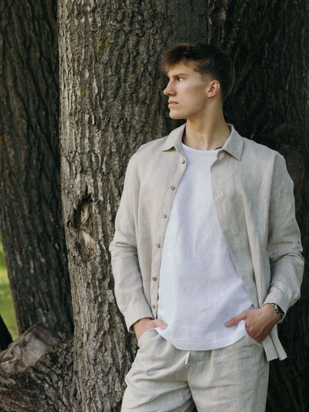 Футболка Paul white