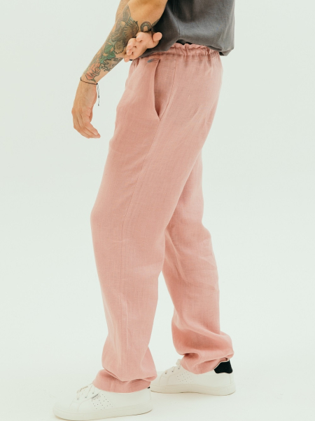 Брюки Sunrise dusty rose