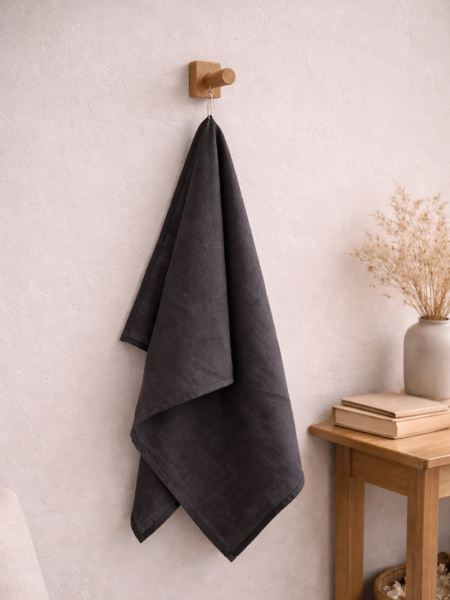 Полотенце для кухни Pure graphite