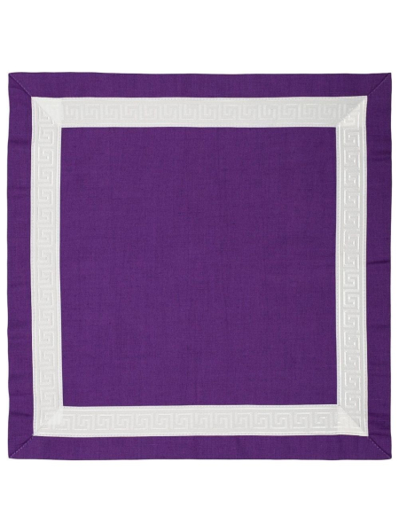 Салфетка льняная Греция цвет 4