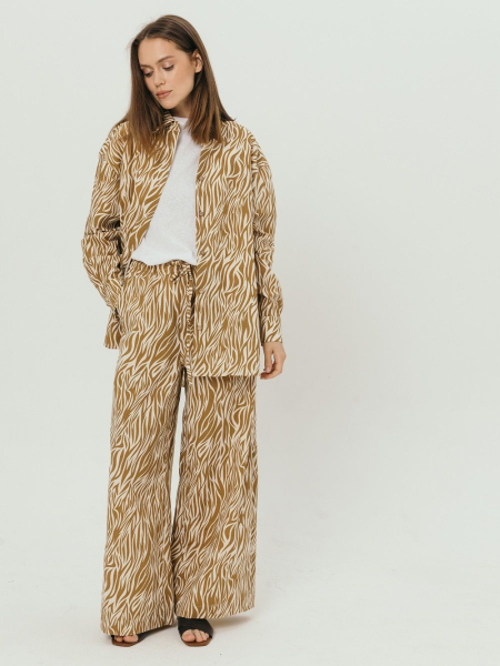 Брюки Veter limited zebra