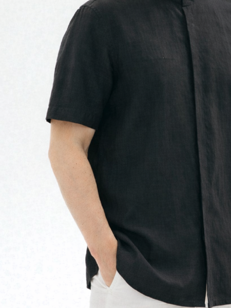 Рубашка Solmar black