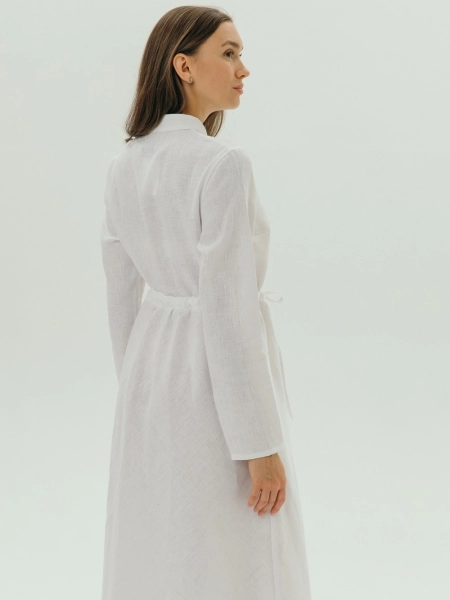 Платье Grace white