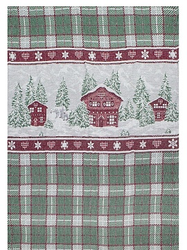 Плед льняной Шале рис.2