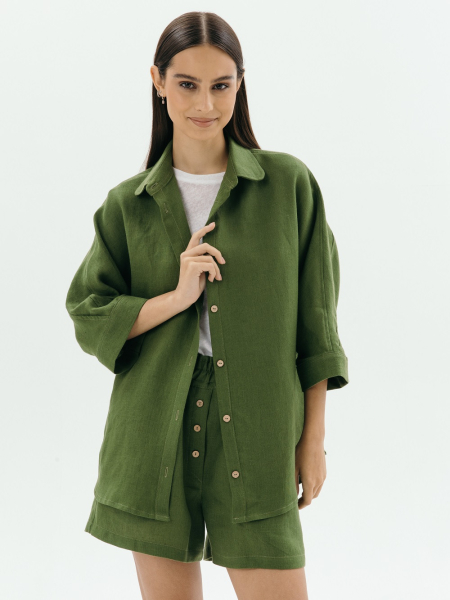 Костюм Sunny limited green