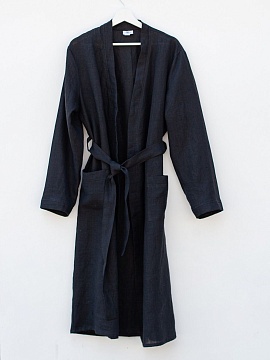 Халат Freedom black