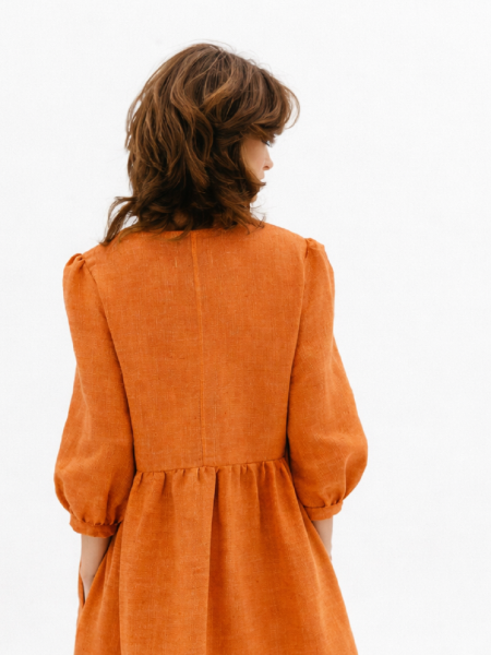 Платье Margo limited calendula