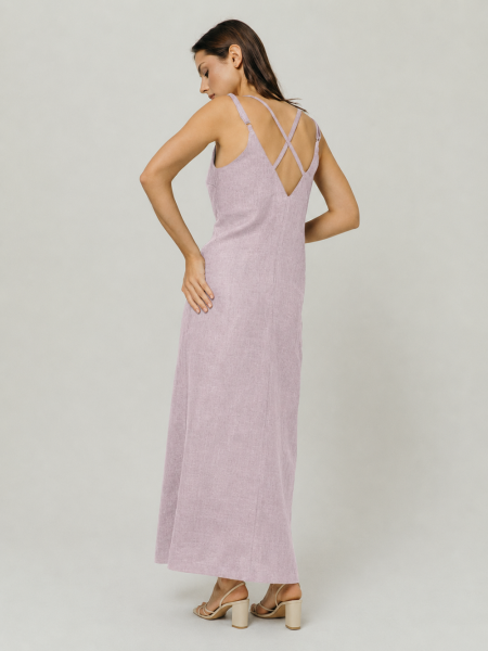 Сарафан Riva limited pink