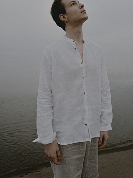 Рубашка Hugo white