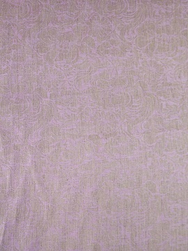 ОСТАТОК меньше метра Льняная ткань Авила арт.300В