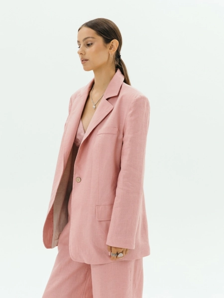 Жакет Parisian dusty rose