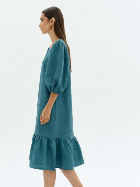 Платье Karolina limited cobalt