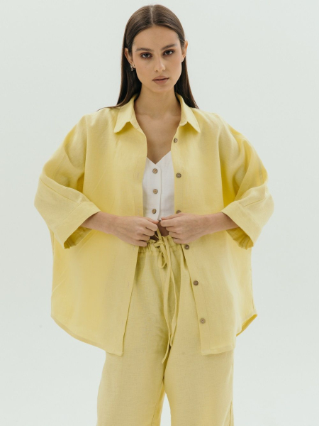 Рубашка Sunny limited lemon