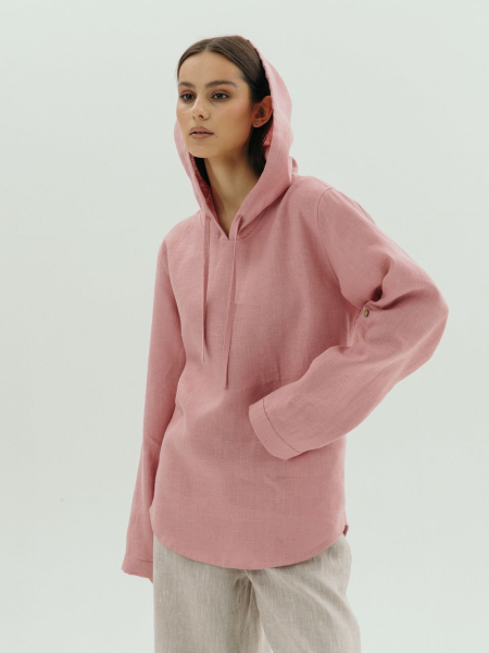 Рубашка Oasis dusty rose