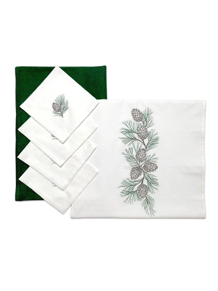 Комплект столовый Сосновый лес