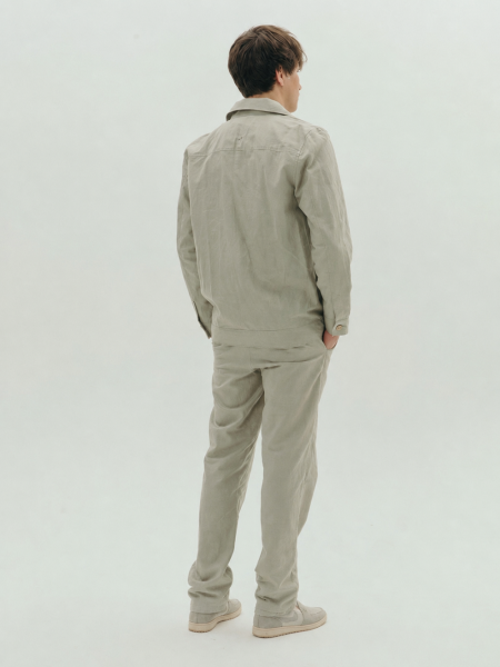 Брюки Rick limited green