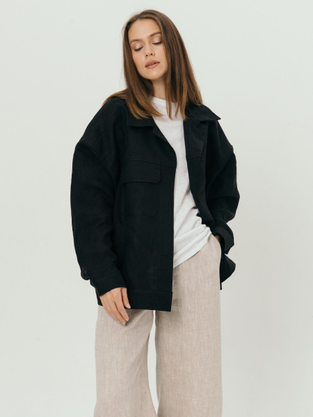 Куртка Bertha black