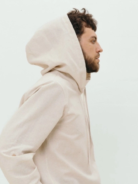 Рубашка ECO Plage natural