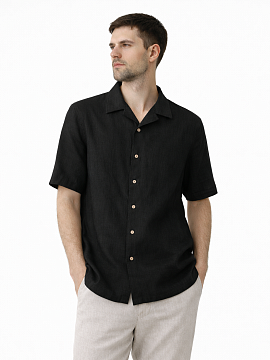 Рубашка Marco black