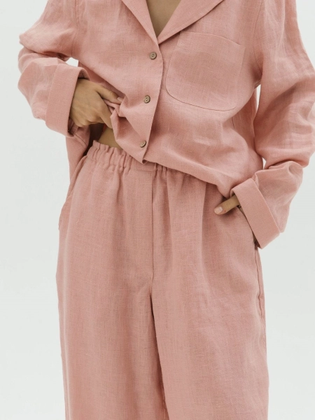 Пижама Soft dusty rose