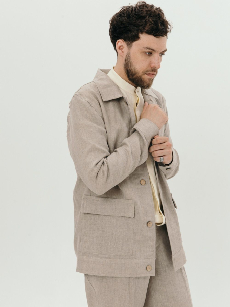 Куртка Balance limited smoky