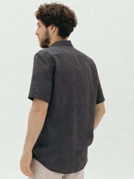 Рубашка Porto graphite