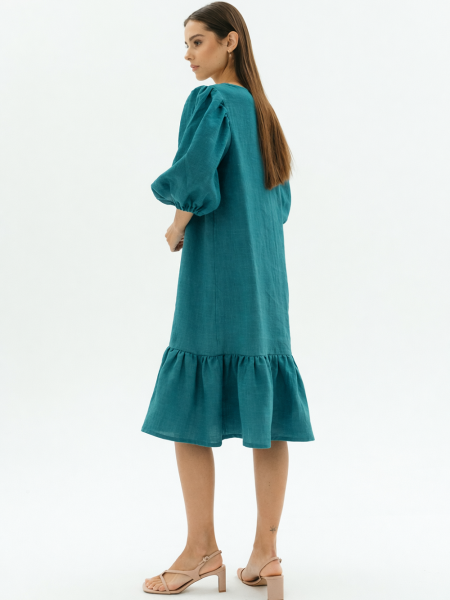 Платье Karolina limited cobalt