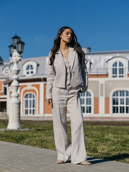 Брюки Classy natural