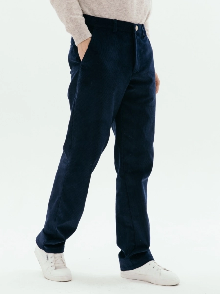 Брюки velvet Rick limited sea