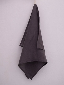 Полотенце для кухни Pure graphite